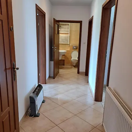 Апартаменты Ogrodowe 2