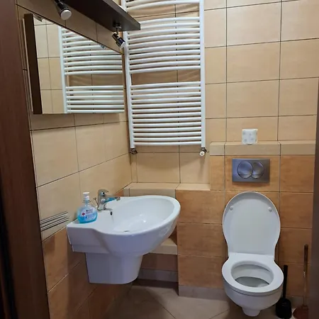 Ogrodowe 2 Апартаменты *