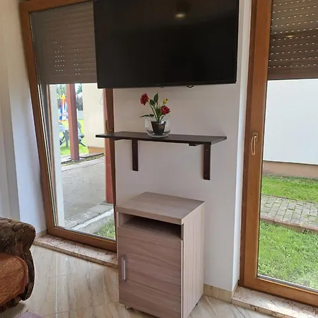 Апартаменты Ogrodowe 2 *